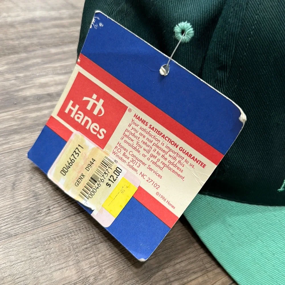NWT • Hanes • 1996 Centennial Olympic Games SnapBack